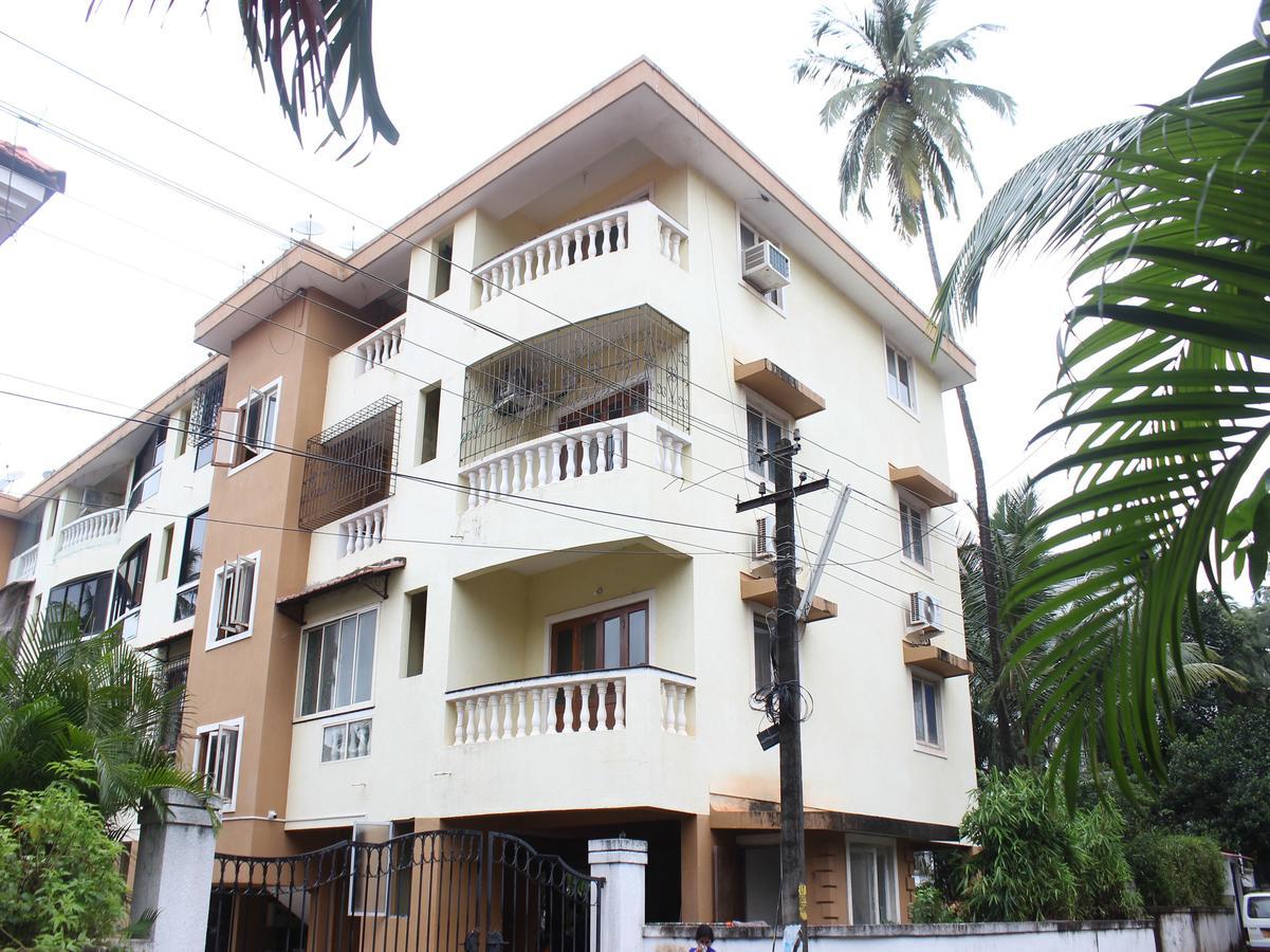 Boutique 2 Bhk North Goa Road Apartment Sangolda ภายนอก รูปภาพ