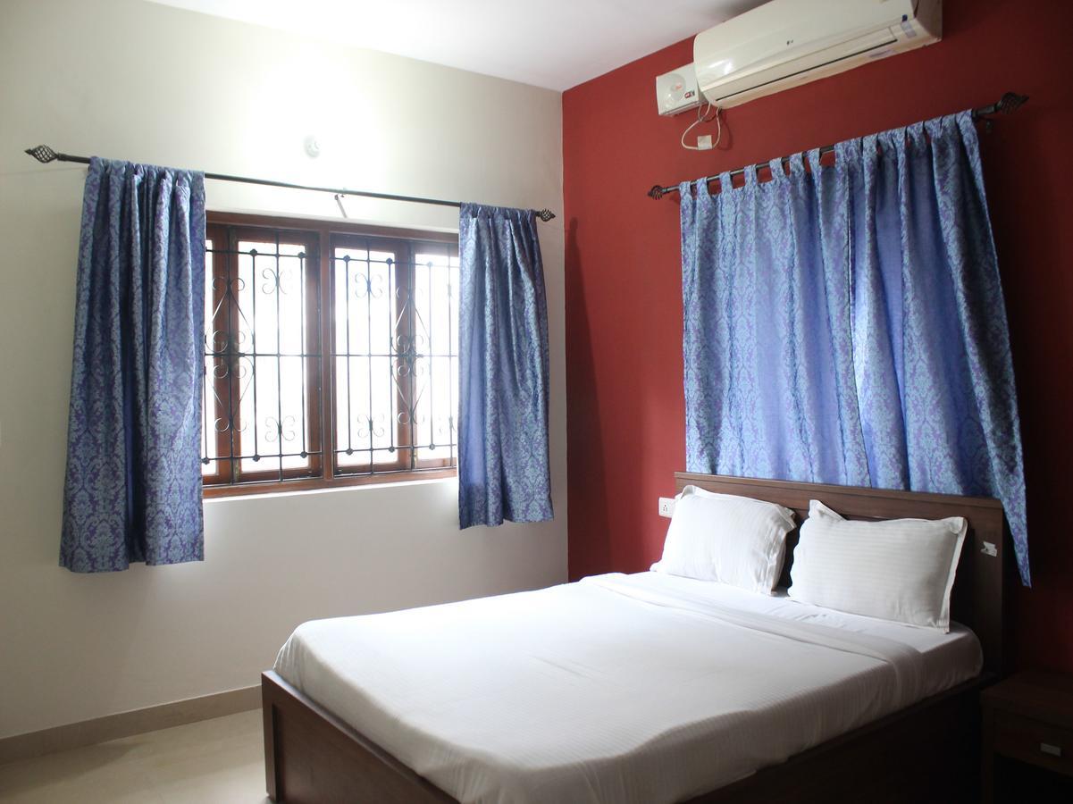 Boutique 2 Bhk North Goa Road Apartment Sangolda ภายนอก รูปภาพ