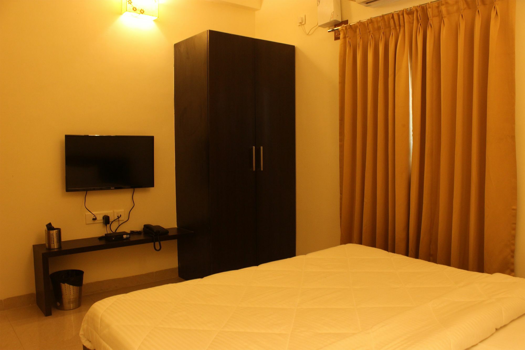 Boutique 2 Bhk North Goa Road Apartment Sangolda ภายนอก รูปภาพ