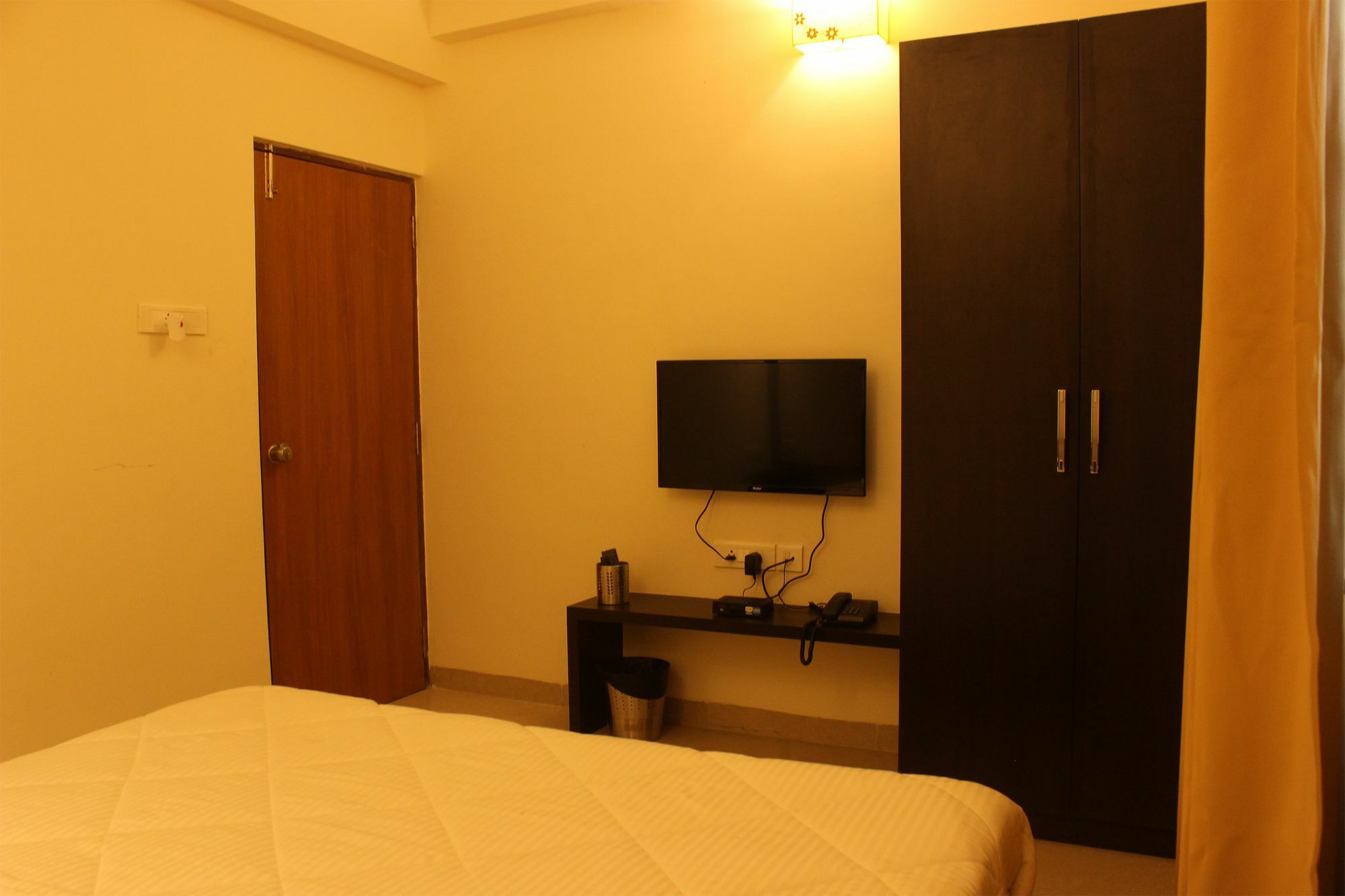 Boutique 2 Bhk North Goa Road Apartment Sangolda ภายนอก รูปภาพ