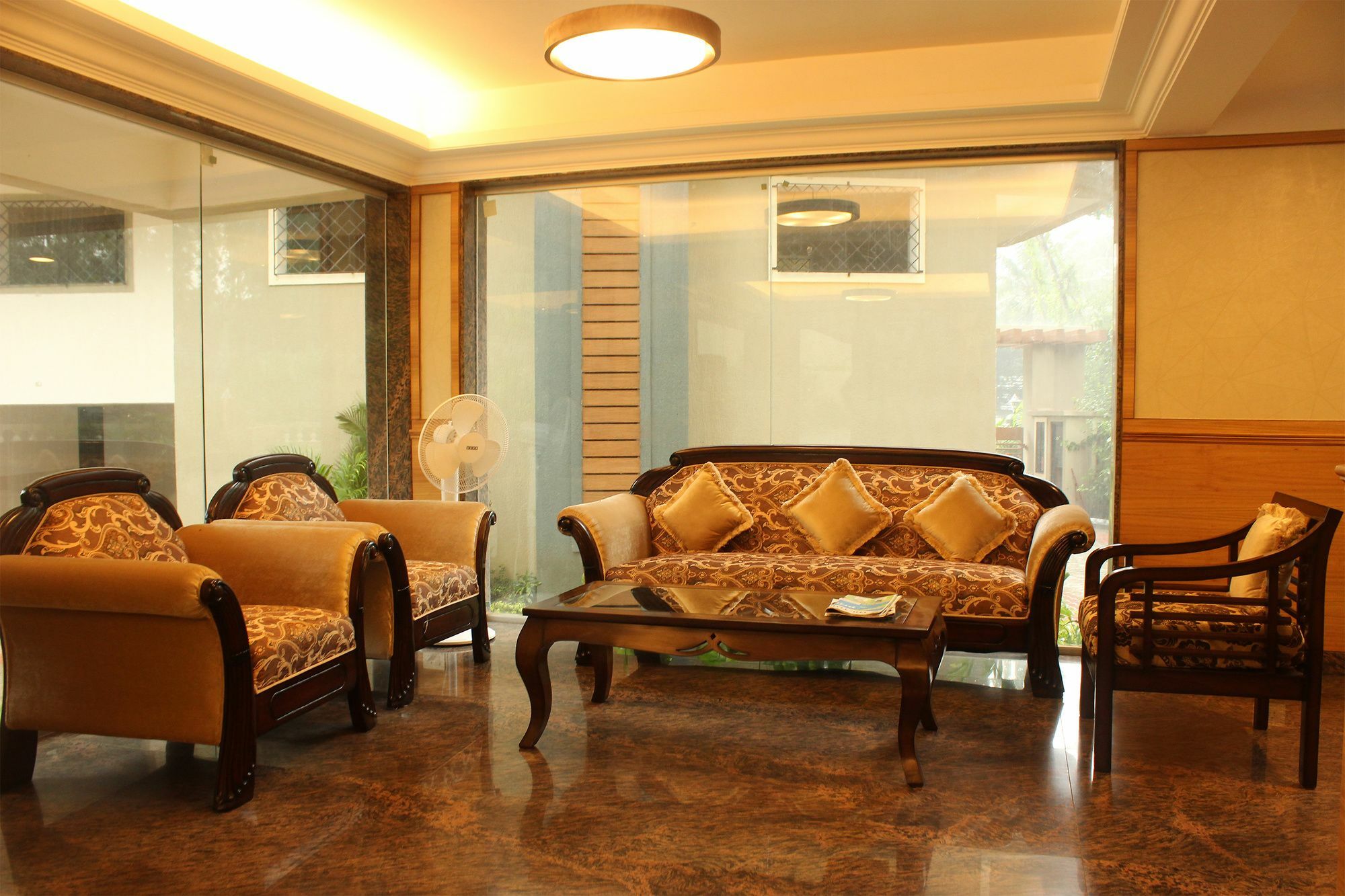 Boutique 2 Bhk North Goa Road Apartment Sangolda ภายนอก รูปภาพ